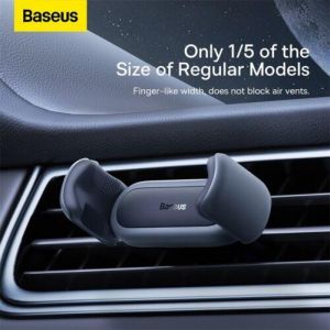 מחזיק לטלפון לפתחי המזגן ברכב מאת חברת - Baseus